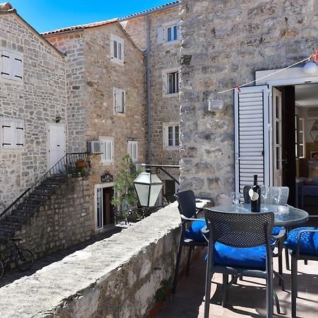Apartment Lucky Budva Exterior foto