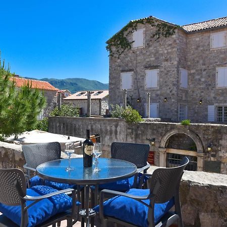 Apartment Lucky Budva Exterior foto