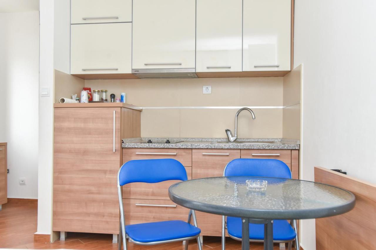 Apartment Lucky Budva Exterior foto