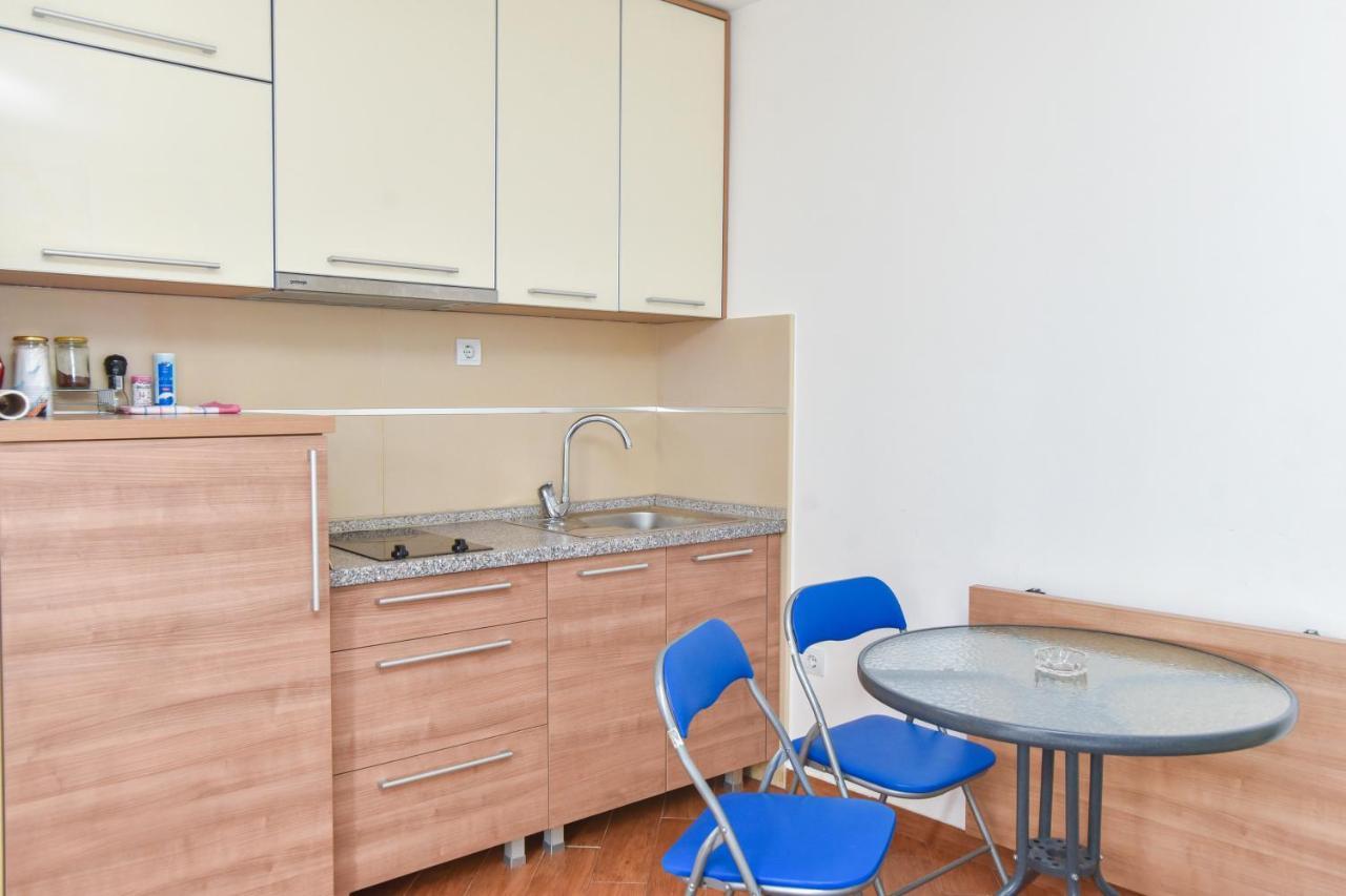 Apartment Lucky Budva Exterior foto