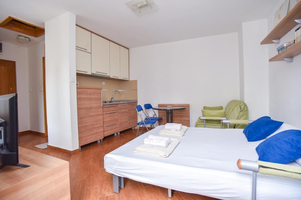 Apartment Lucky Budva Exterior foto