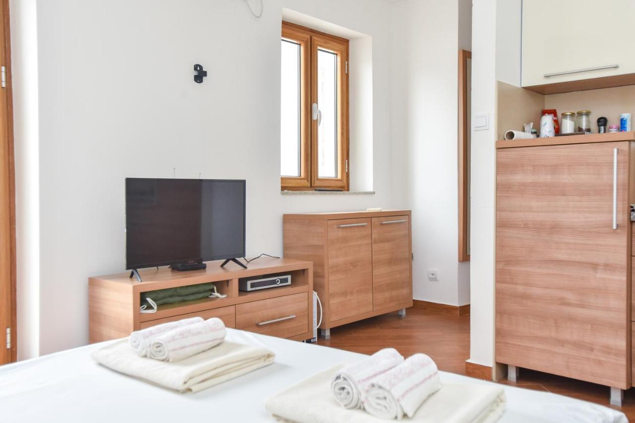 Apartment Lucky Budva Exterior foto
