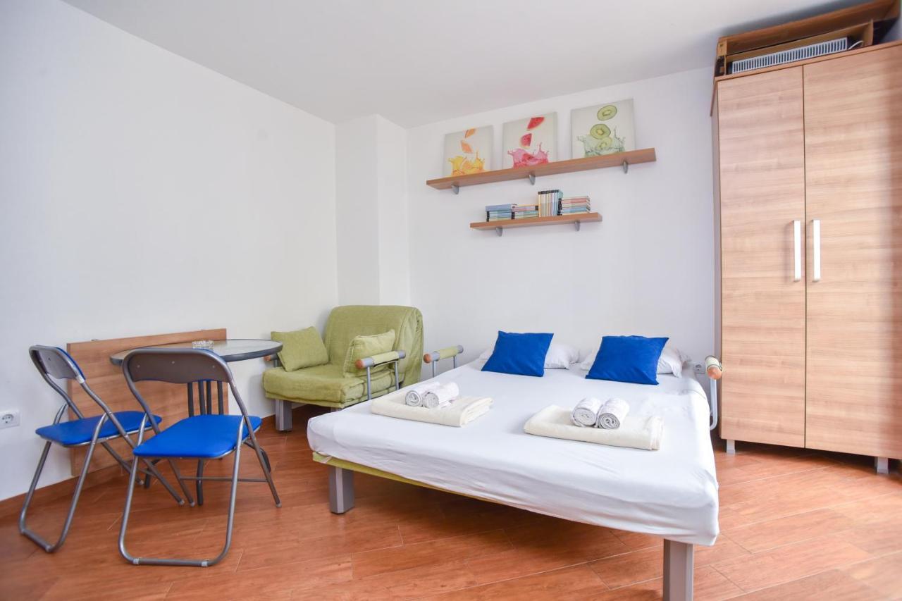 Apartment Lucky Budva Exterior foto