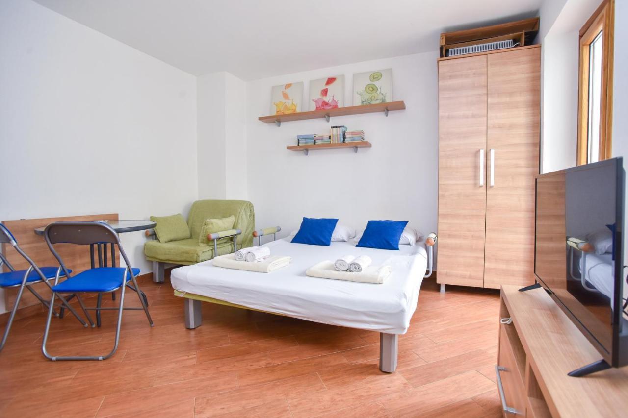 Apartment Lucky Budva Exterior foto