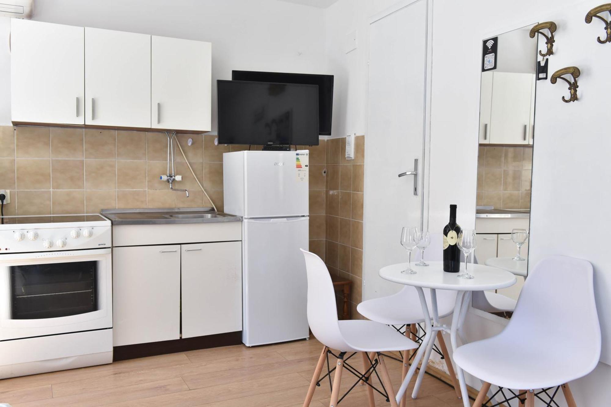 Apartment Lucky Budva Exterior foto