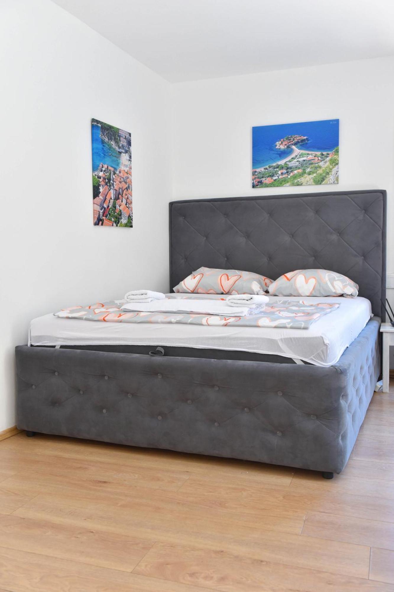 Apartment Lucky Budva Exterior foto