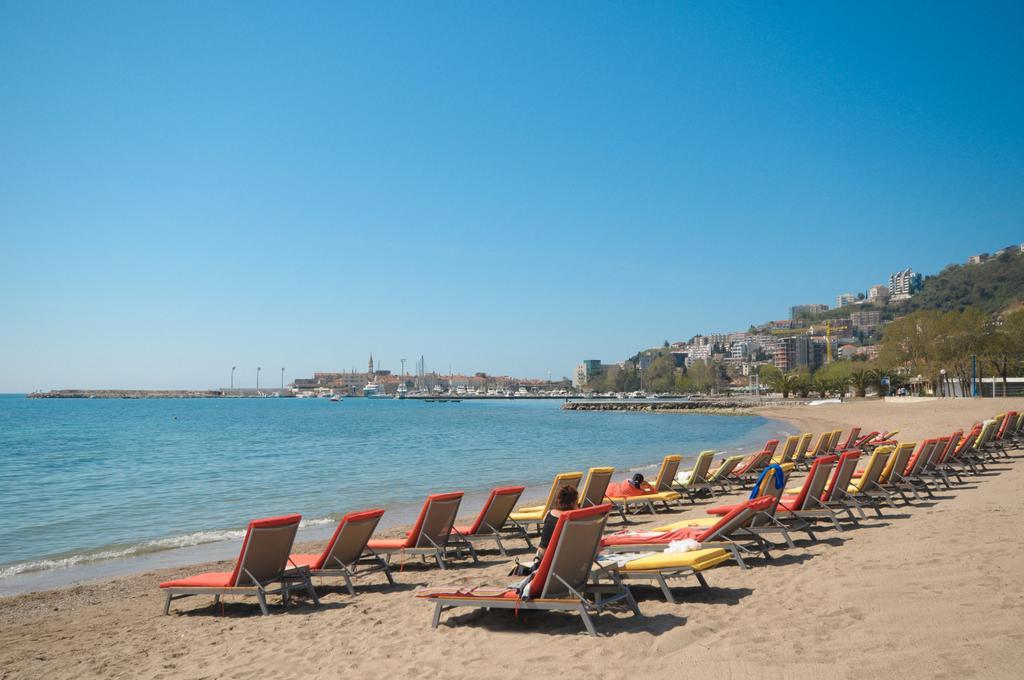 Apartment Lucky Budva Exterior foto
